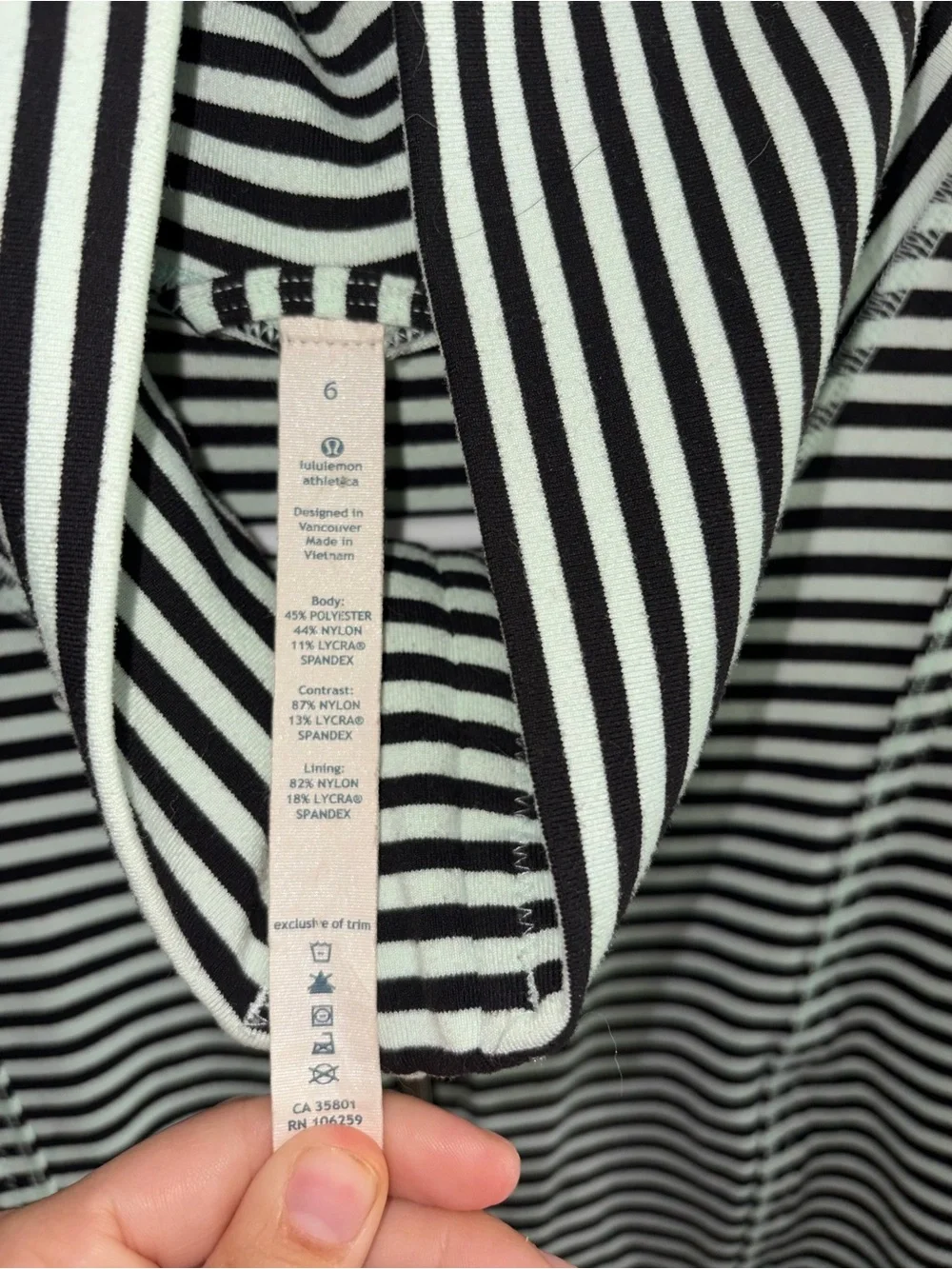 Lululemon Daily Yoga Jacket